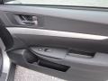 2011 Steel Silver Metallic Subaru Outback 2.5i Premium Wagon  photo #17