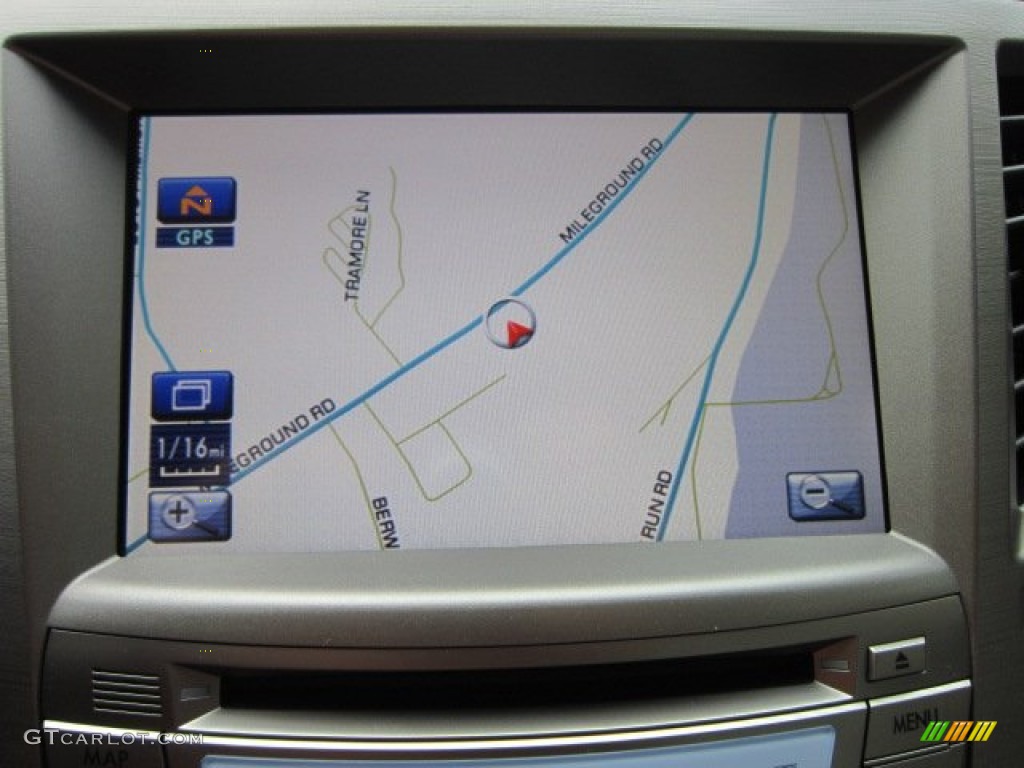 2011 Outback 2.5i Limited Wagon - Ruby Red Pearl / Warm Ivory photo #5
