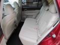 2011 Ruby Red Pearl Subaru Outback 2.5i Limited Wagon  photo #6
