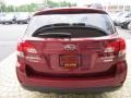 2011 Ruby Red Pearl Subaru Outback 2.5i Limited Wagon  photo #10