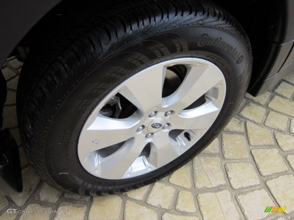 2011 Subaru Outback 2.5i Limited Wagon Wheel Photo #50566669