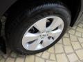 2011 Subaru Outback 2.5i Limited Wagon Wheel and Tire Photo