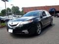 Crystal Black Pearl - TL 3.7 SH-AWD Photo No. 1