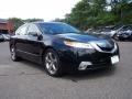 Crystal Black Pearl - TL 3.7 SH-AWD Photo No. 3