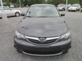 Dark Gray Metallic - Impreza 2.5i Sedan Photo No. 2