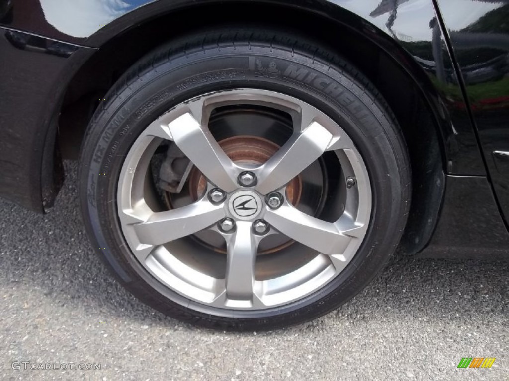 2009 Acura TL 3.7 SH-AWD Wheel Photo #50566822
