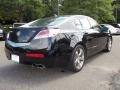 Crystal Black Pearl - TL 3.7 SH-AWD Photo No. 5