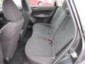 Carbon Black Interior Photo for 2011 Subaru Impreza #50566843