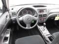 Carbon Black Interior Photo for 2011 Subaru Impreza #50566858