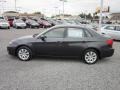  2011 Impreza 2.5i Sedan Dark Gray Metallic