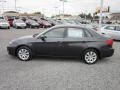 Dark Gray Metallic 2011 Subaru Impreza 2.5i Sedan Exterior