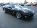 Black 2007 Chevrolet Corvette Coupe Exterior