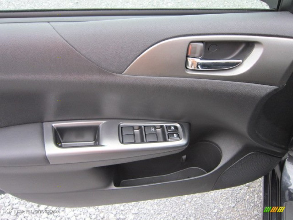 2011 Subaru Impreza 2.5i Sedan Door Panel Photos