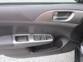 Carbon Black Door Panel Photo for 2011 Subaru Impreza #50566993