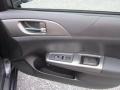 Dark Gray Metallic - Impreza 2.5i Sedan Photo No. 17