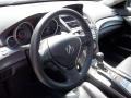 Ebony Steering Wheel Photo for 2009 Acura TL #50567035
