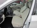 Satin White Pearl - Impreza 2.5i Premium Sedan Photo No. 3