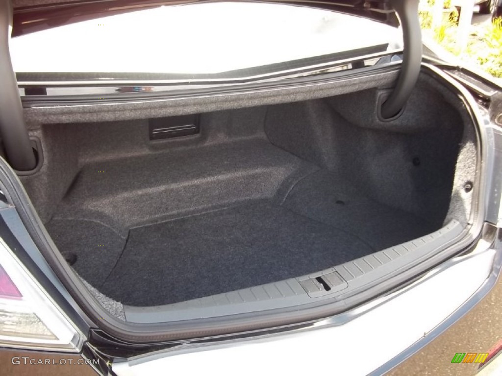2009 Acura TL 3.7 SH-AWD Trunk Photo #50567125