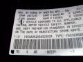 NH731PV: Crystal Black Pearl 2009 Acura TL 3.7 SH-AWD Color Code