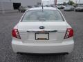 Satin White Pearl - Impreza 2.5i Premium Sedan Photo No. 10