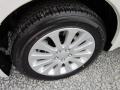 2011 Subaru Impreza 2.5i Premium Sedan Wheel