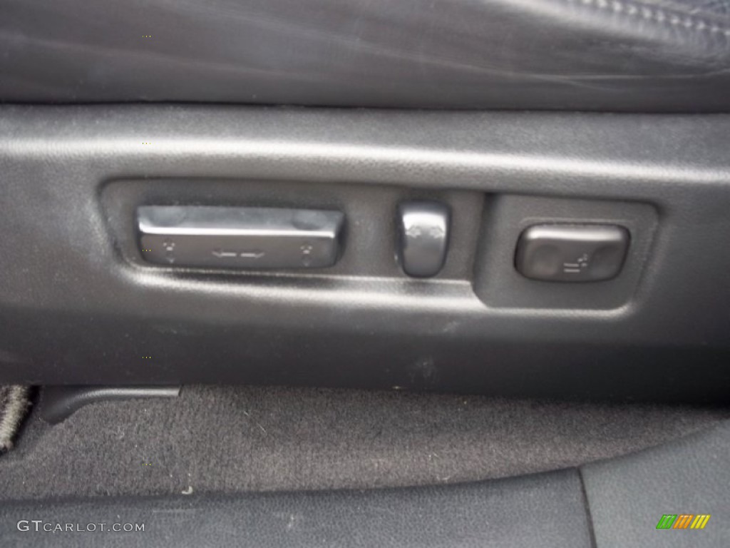 2007 MDX Sport - Formal Black Pearl / Ebony photo #14