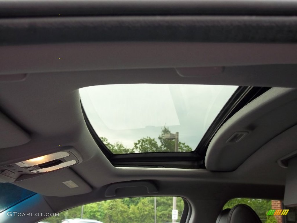 2007 MDX Sport - Formal Black Pearl / Ebony photo #15