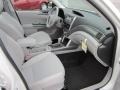 2011 Satin White Pearl Subaru Forester 2.5 X Premium  photo #6