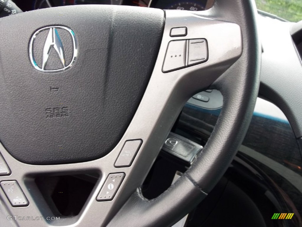 2007 MDX Sport - Formal Black Pearl / Ebony photo #23