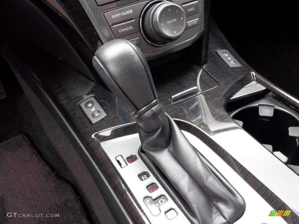 2007 MDX Sport - Formal Black Pearl / Ebony photo #26