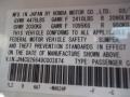 Premium White Pearl - TSX Sedan Photo No. 25