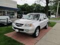 Billet Silver Metallic - MDX Touring Photo No. 1