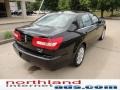 2008 Black Lincoln MKZ AWD Sedan  photo #8