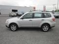 2011 Spark Silver Metallic Subaru Forester 2.5 X  photo #8