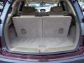 2008 Dark Cherry Pearl Acura MDX Technology  photo #23