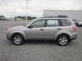 2011 Steel Silver Metallic Subaru Forester 2.5 X  photo #8