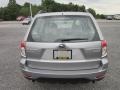 2011 Steel Silver Metallic Subaru Forester 2.5 X  photo #10