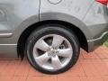 Polished Metal Metallic - RDX SH-AWD Technology Photo No. 9