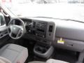 Charcoal Dashboard Photo for 2012 Nissan NV #50568892