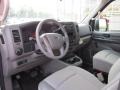Charcoal Interior Photo for 2012 Nissan NV #50568985
