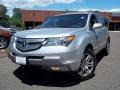 Billet Silver Metallic - MDX Technology Photo No. 1