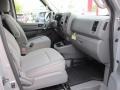 Charcoal Interior Photo for 2012 Nissan NV #50569009