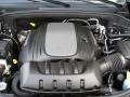 5.7 Liter HEMI OHV 16-Valve VVT MDS V8 2011 Dodge Durango R/T 4x4 Engine