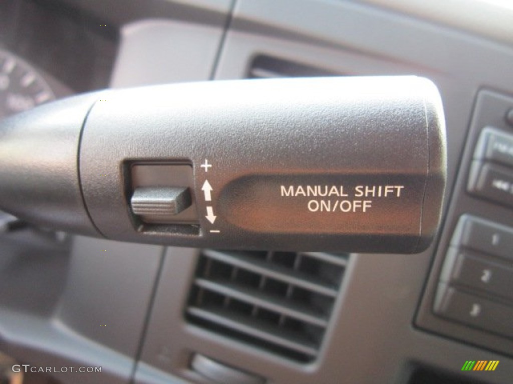 2012 Nissan NV 1500 S Controls Photo #50569036