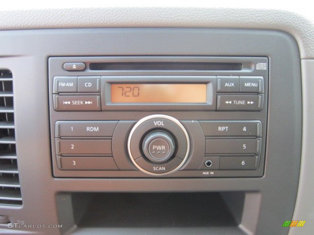 2012 Nissan NV 1500 S Controls Photo #50569057