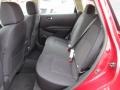 2011 Cayenne Red Nissan Rogue S AWD  photo #4
