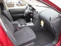2011 Cayenne Red Nissan Rogue S AWD  photo #6