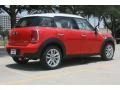 Pure Red - Cooper Countryman Photo No. 3
