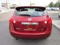 2011 Cayenne Red Nissan Rogue S AWD  photo #8