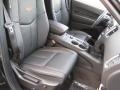 Black Interior Photo for 2011 Dodge Durango #50569249